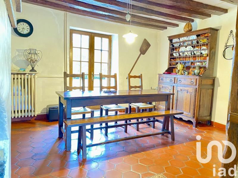 Maison - 196 m² - 7 pièces