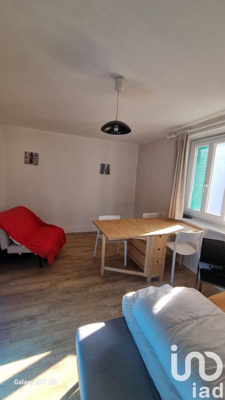 Maison de ville - 41 m² - 3 pièces