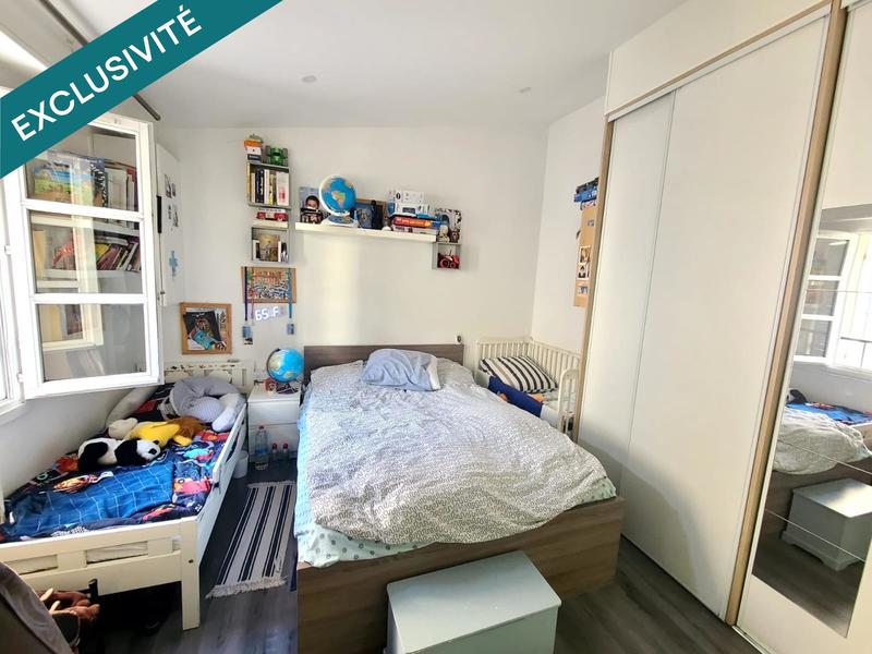 Appartement - 38 m² - 2 pièces