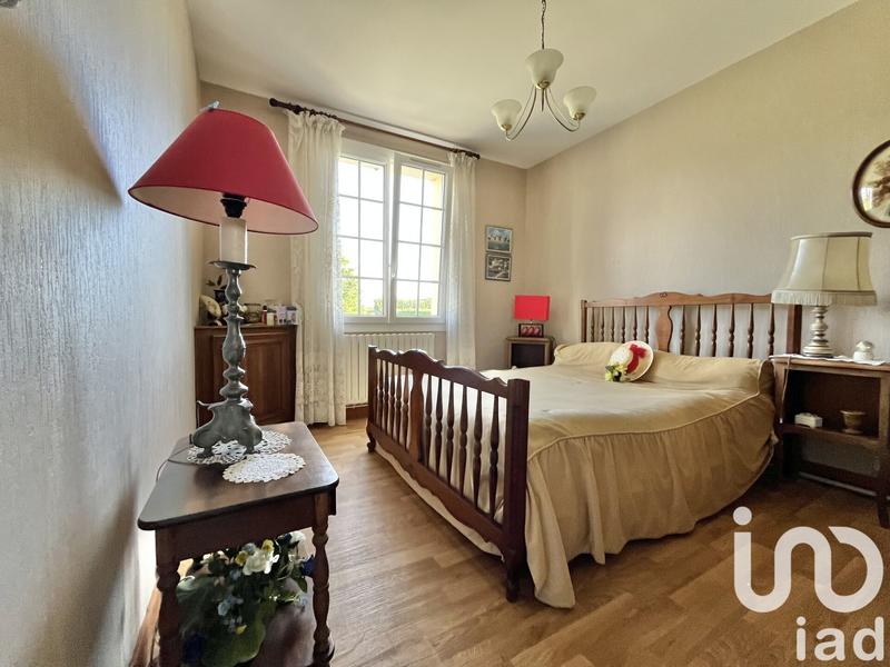 Maison - 62 m² - 3 pièces