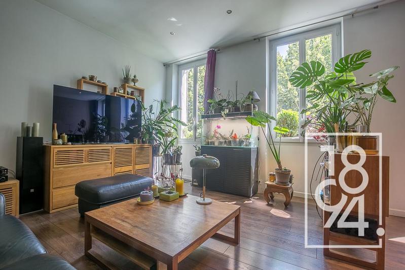 Appartement - 62 m² - 3 pièces