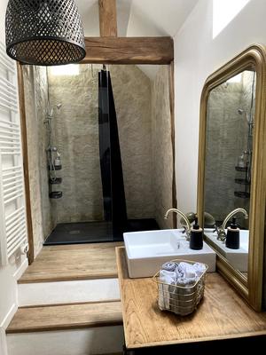 Maison - 98 m² - 4 pièces