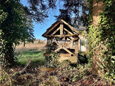 Maison ancienne - 65 m² - 2 pièces