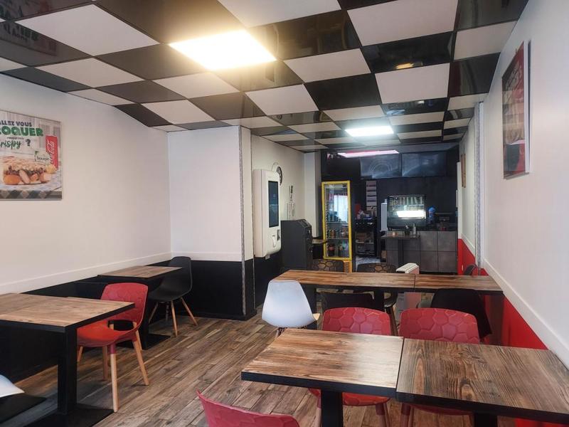 Fonds de commerce - Hôtellerie / Restauration - 109 m²