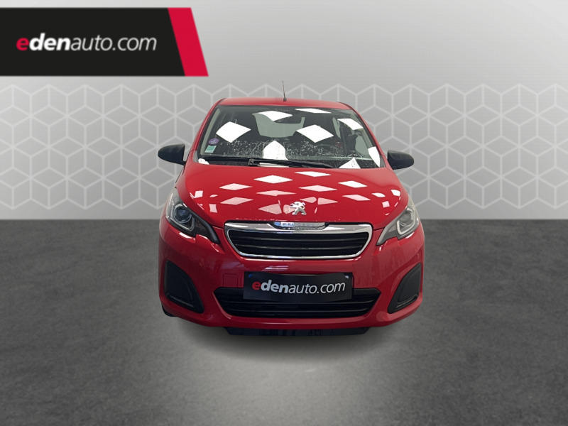 Peugeot 108 VTi 72ch s&amp;S Bvm5 Like