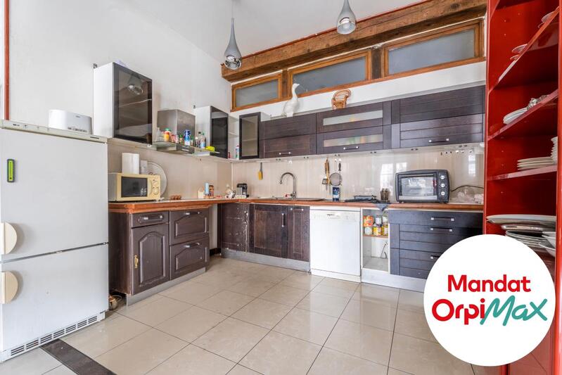 Appartement - 106 m² - 3 pièces