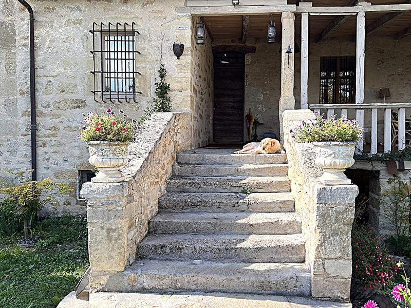 Demeure - 298 m² - 8 pièces