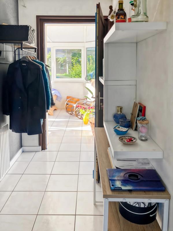 Maison - 60 m² - 3 pièces