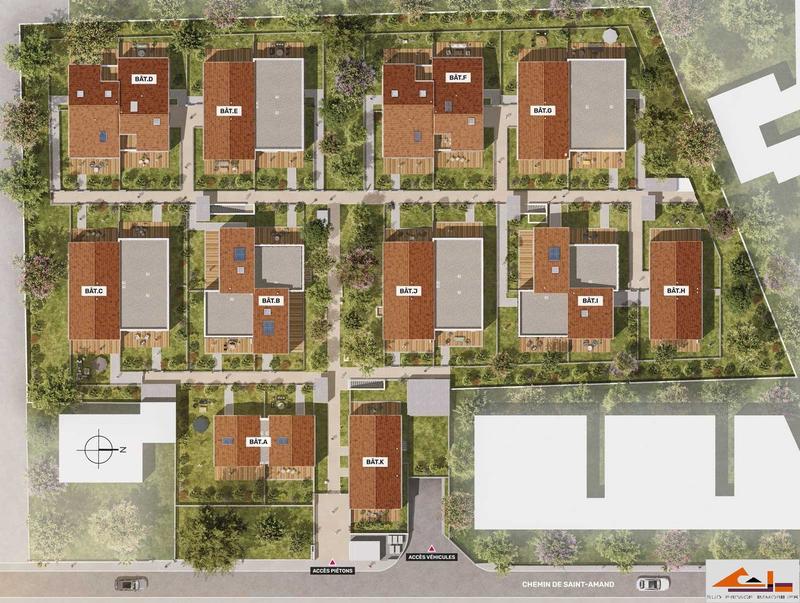 Maison - 83 m² - 4 pièces