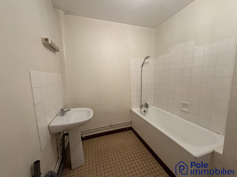 Appartement - 57 m² - 3 pièces