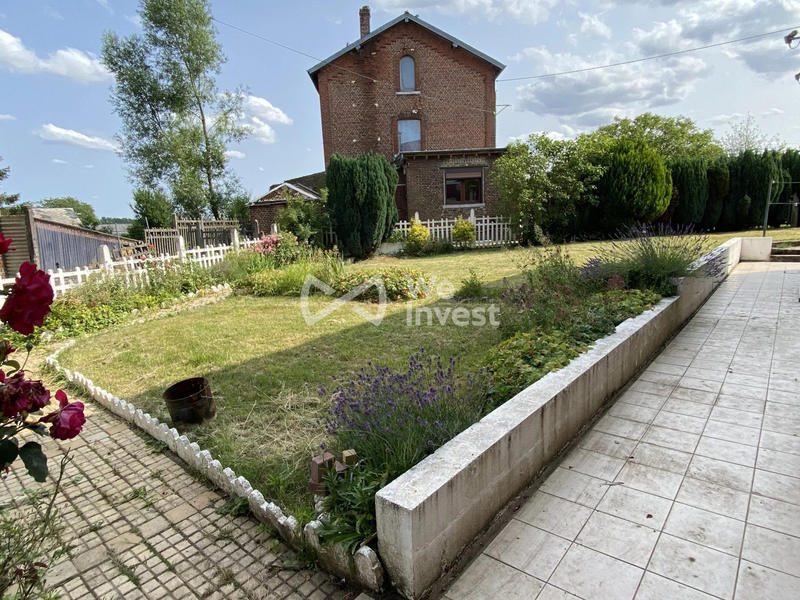 Maison - 167 m² - 8 pièces