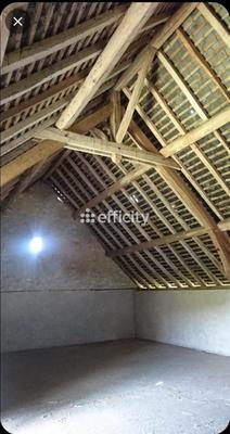 Maison de campagne - 104 m² - 2 pièces