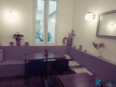 Fonds de commerce - Hôtellerie / Restauration - 50 m²