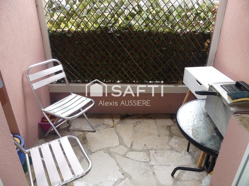 Appartement - 57 m² - 3 pièces