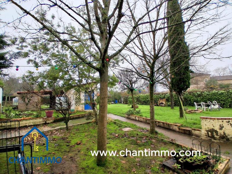 Maison - 94 m² - 5 pièces