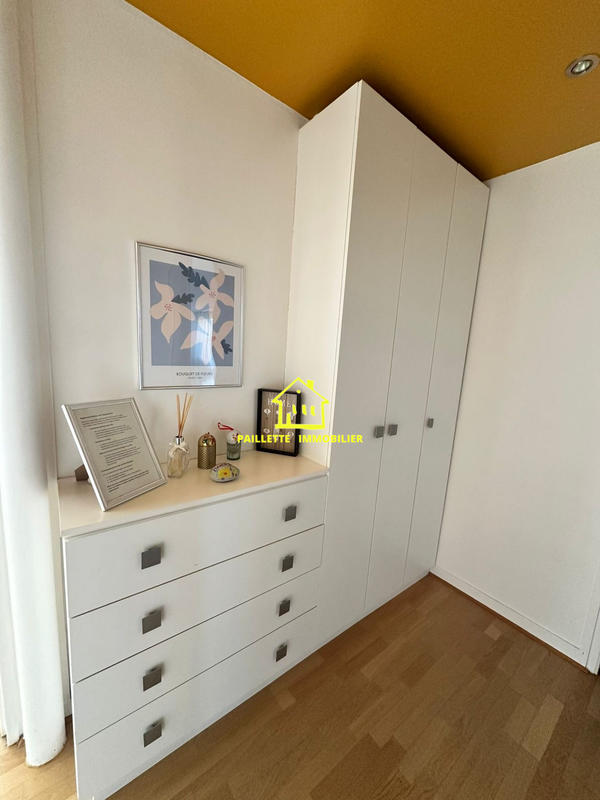 Appartement - 132 m² - 5 pièces