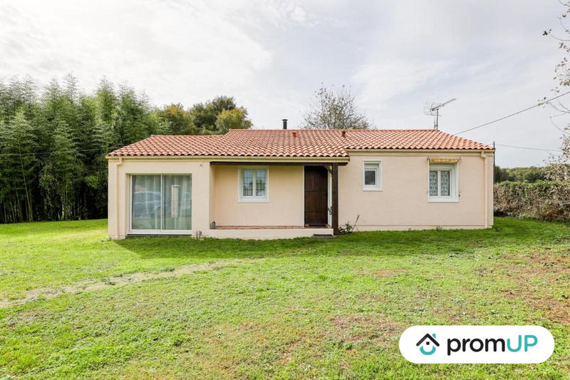 Maison - 95 m² - 8 pièces