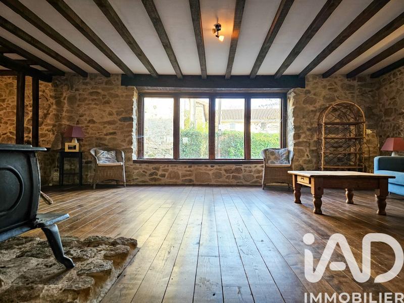 Maison - 409 m² - 12 pièces