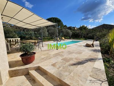 Villa - 112 m² - 5 pièces