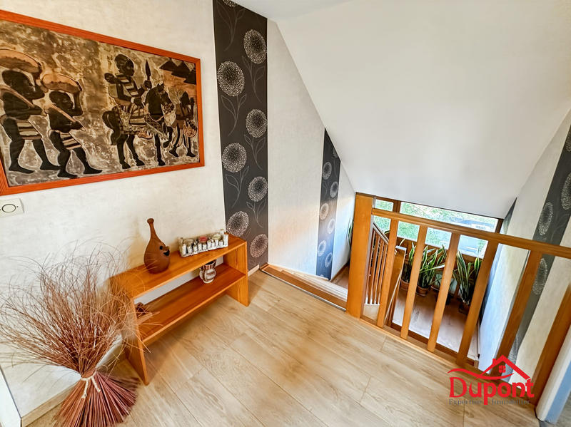 Villa - 115 m² - 8 pièces