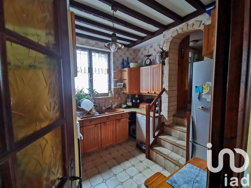 Maison - 102 m² - 4 pièces