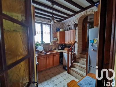 Maison - 102 m² - 4 pièces