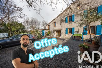 Maison de campagne - 136 m² - 5 pièces