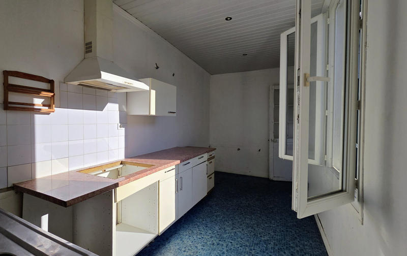 Appartement - 67 m² - 3 pièces