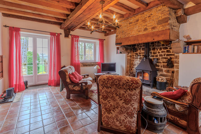 Maison - 86 m² - 3 pièces