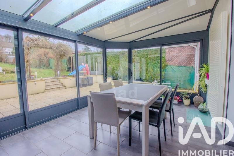 Maison - 159 m² - 6 pièces