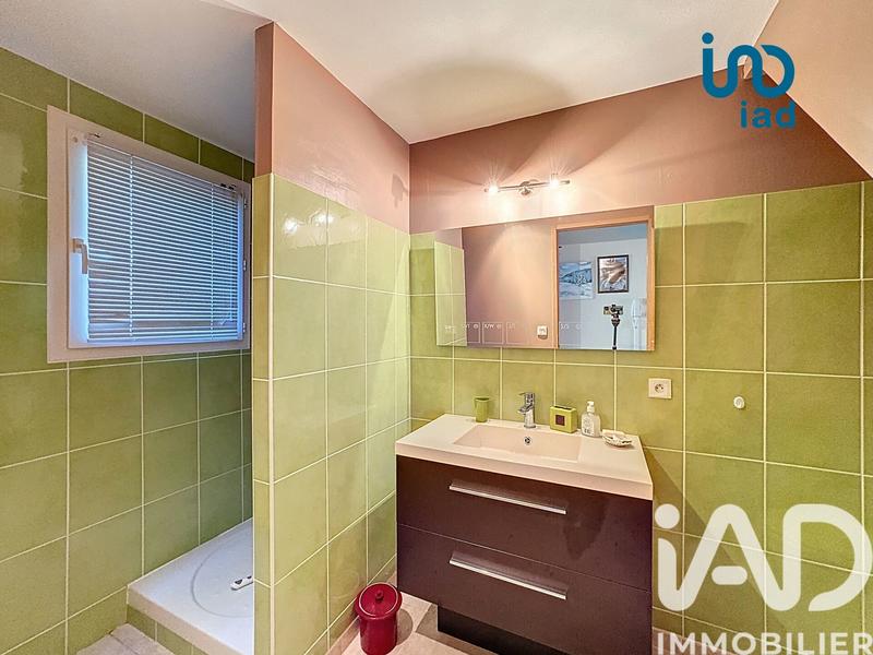 Maison - 200 m² - 10 pièces