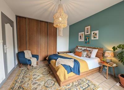 Appartement - 55 m² - 3 pièces