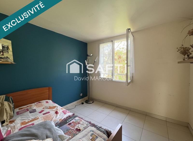 Maison - 103 m² - 5 pièces