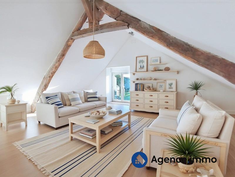 Maison ancienne - 108 m² - 5 pièces