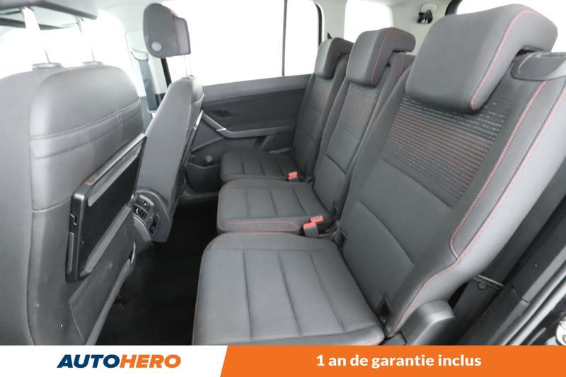Volkswagen Touran 1.4 Tsi BlueMotion Tech Sound Dsg7 7pl 150 ch
