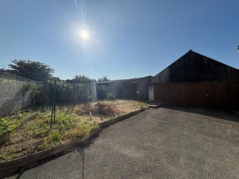 Maison - 106 m² - 5 pièces