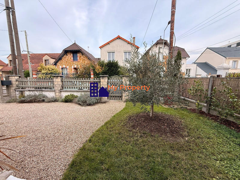 Maison contemporaine - 81 m² - 4 pièces