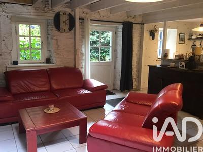 Maison de campagne - 105 m² - 4 pièces