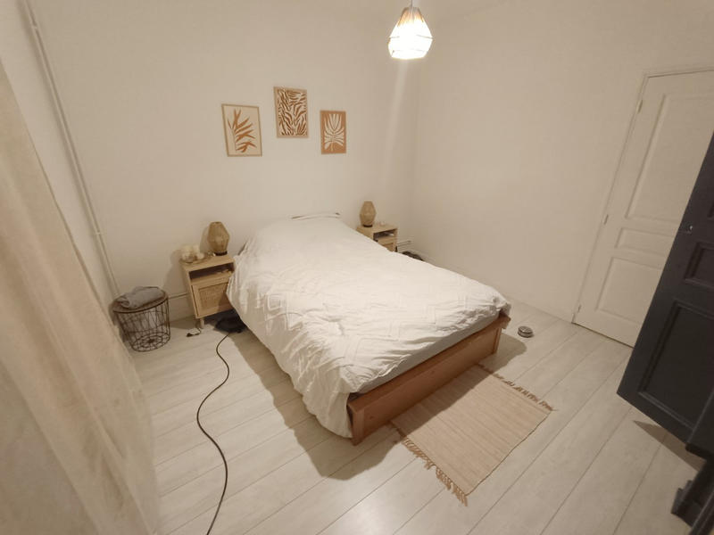 Maison - 66 m² - 3 pièces