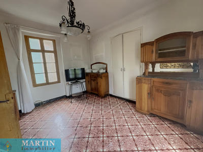 Maison - 95 m² - 5 pièces