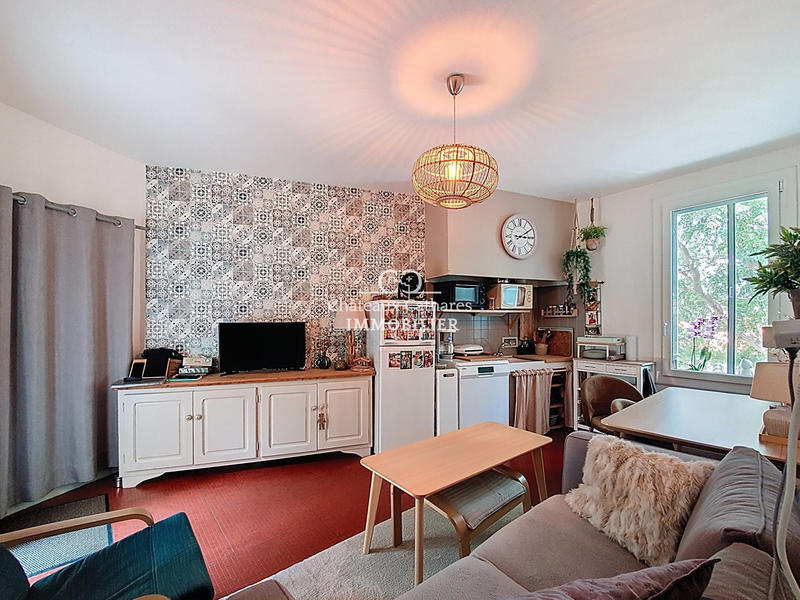 Maison ancienne - 75 m² - 6 pièces