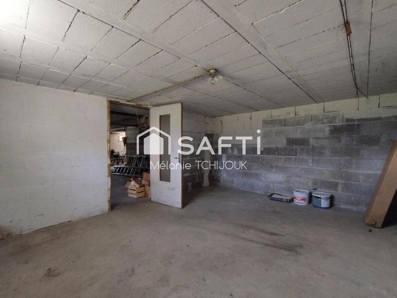 Maison - 100 m² - 5 pièces