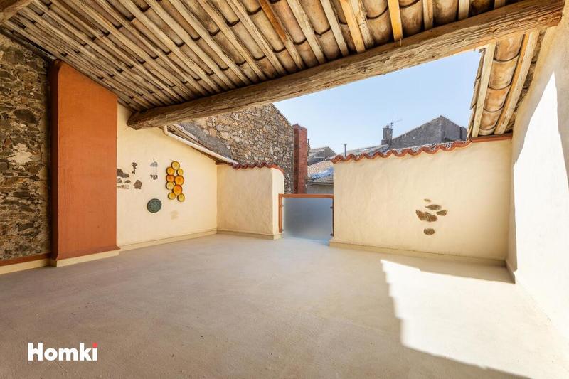 Maison de ville - 272 m² - 7 pièces