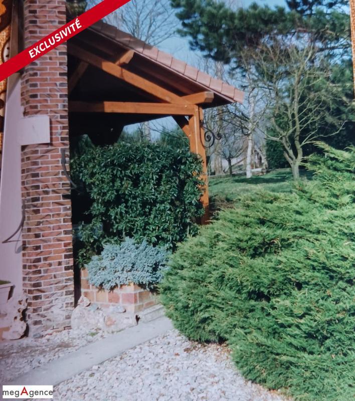 Longère - 170 m² - 8 pièces