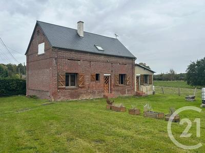 Maison - 117 m² - 6 pièces