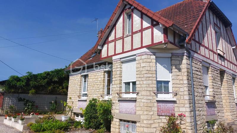 Maison bourgeoise - 172 m² - 7 pièces