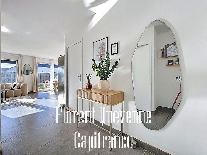 Maison - 83 m² - 4 pièces
