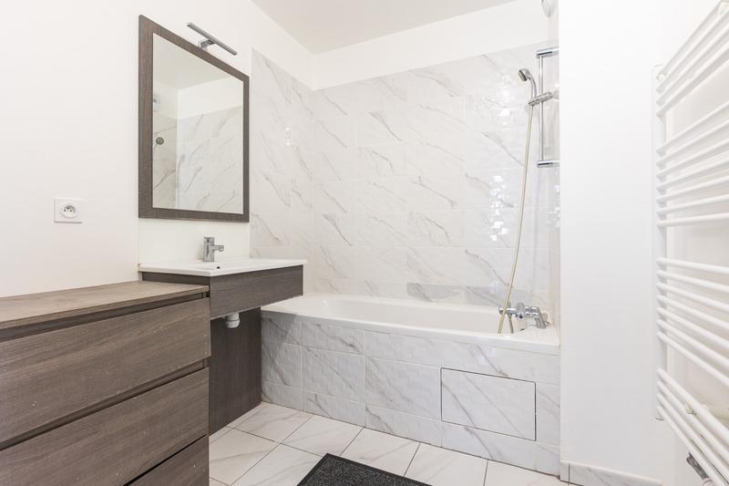 Appartement - 58 m² - 2 pièces