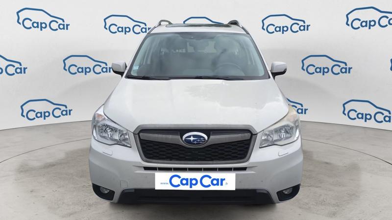 Subaru Forester 2.0 d 147 4wd Cvt6 Luxury