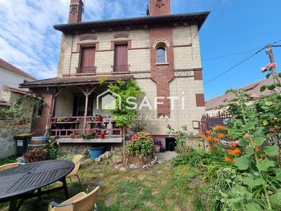 Maison - 60 m² - 4 pièces